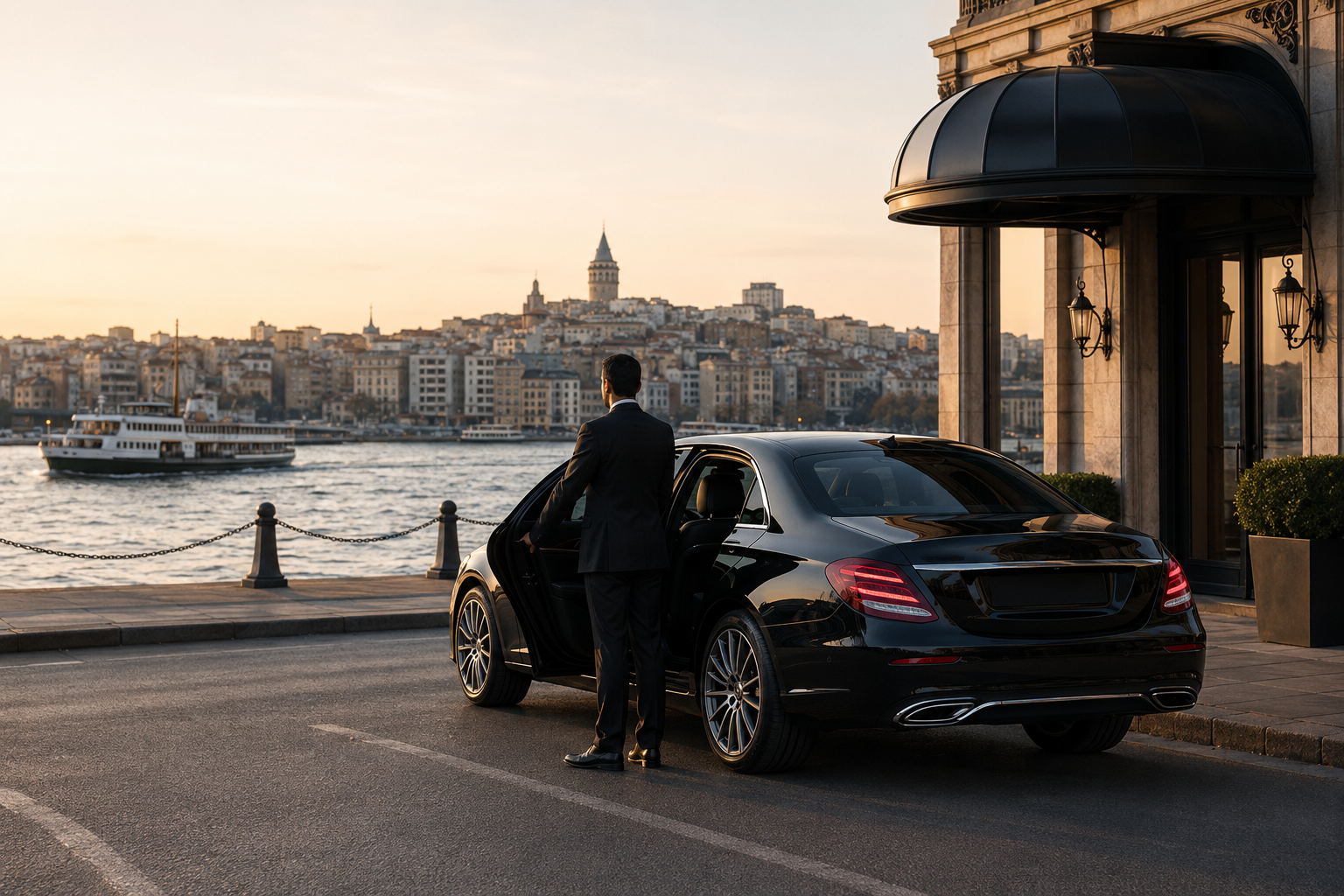 Chauffeur-Driven Luxury Car Rental in Istanbul: A Complete Guide